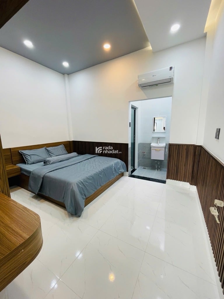 SÁT Q1. HẺM XE HƠI XÔ VIẾT NGHỆ TĨNH, BÌNH THẠNH, 54M2 CÓ KC. GIẢM 650TR CHỈ CÒN 6T TL 