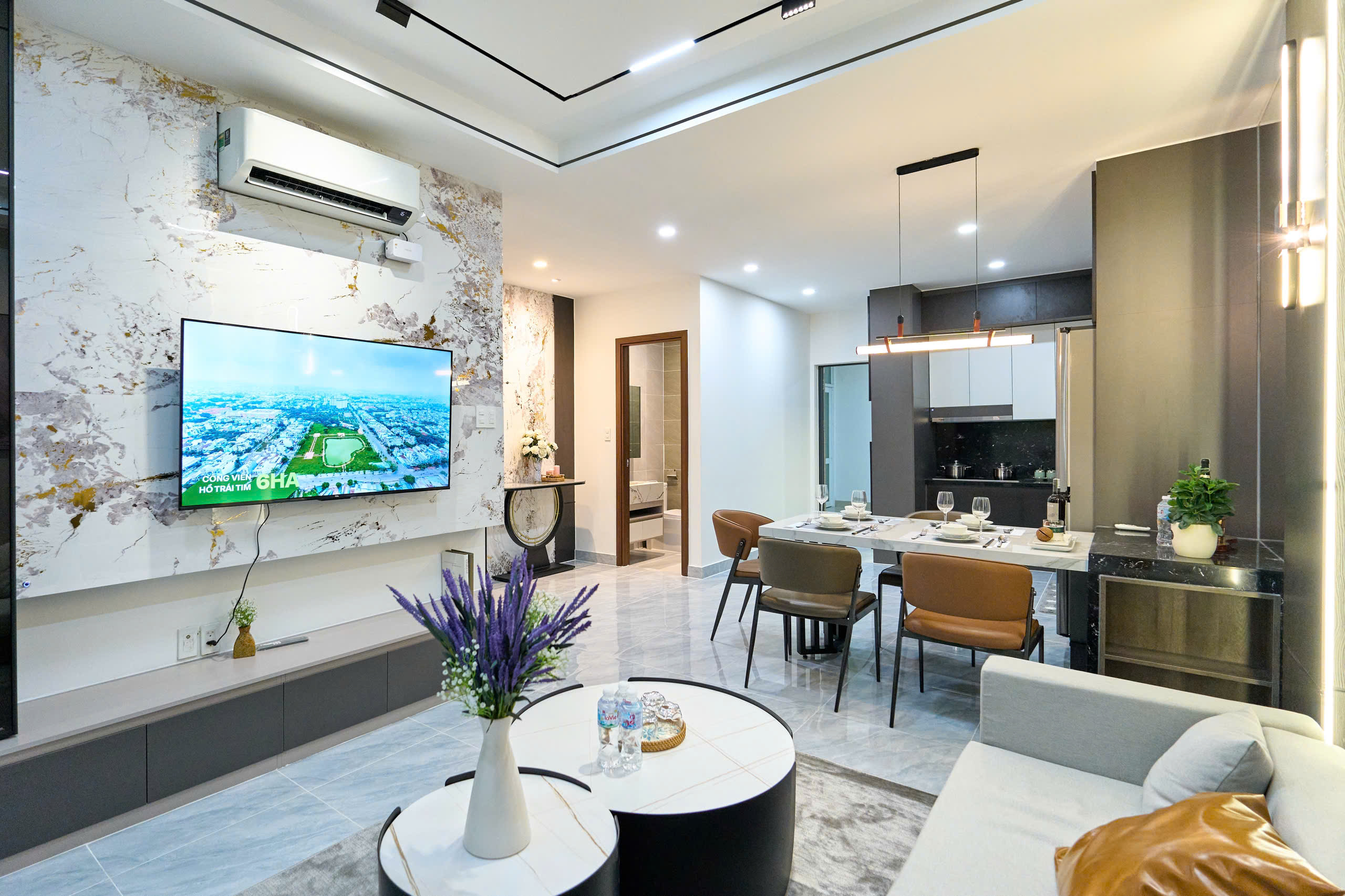 Chỉ từ 800 TRIỆU BAN ĐẦU , Sở hữu căn hộ giữa lòng TP.HCM!