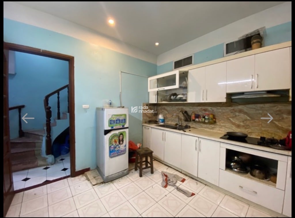 NHỈNH 13 TỶ - NGÕ 68 CẦU GIẤY - NHÀ 60M2 THOÁNG GẦN PHỐ - SÂN RỘNG ĐỂ XE THOẢI MÁI 