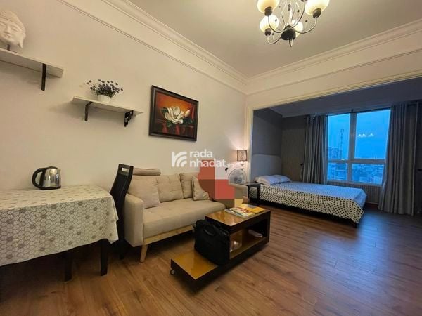 Bán 2PN The Manor HCM, diện tích lớn 113m2, 2PN, nội thất cơ bản, hiện trạng mới. Alo Tâm xem nhà