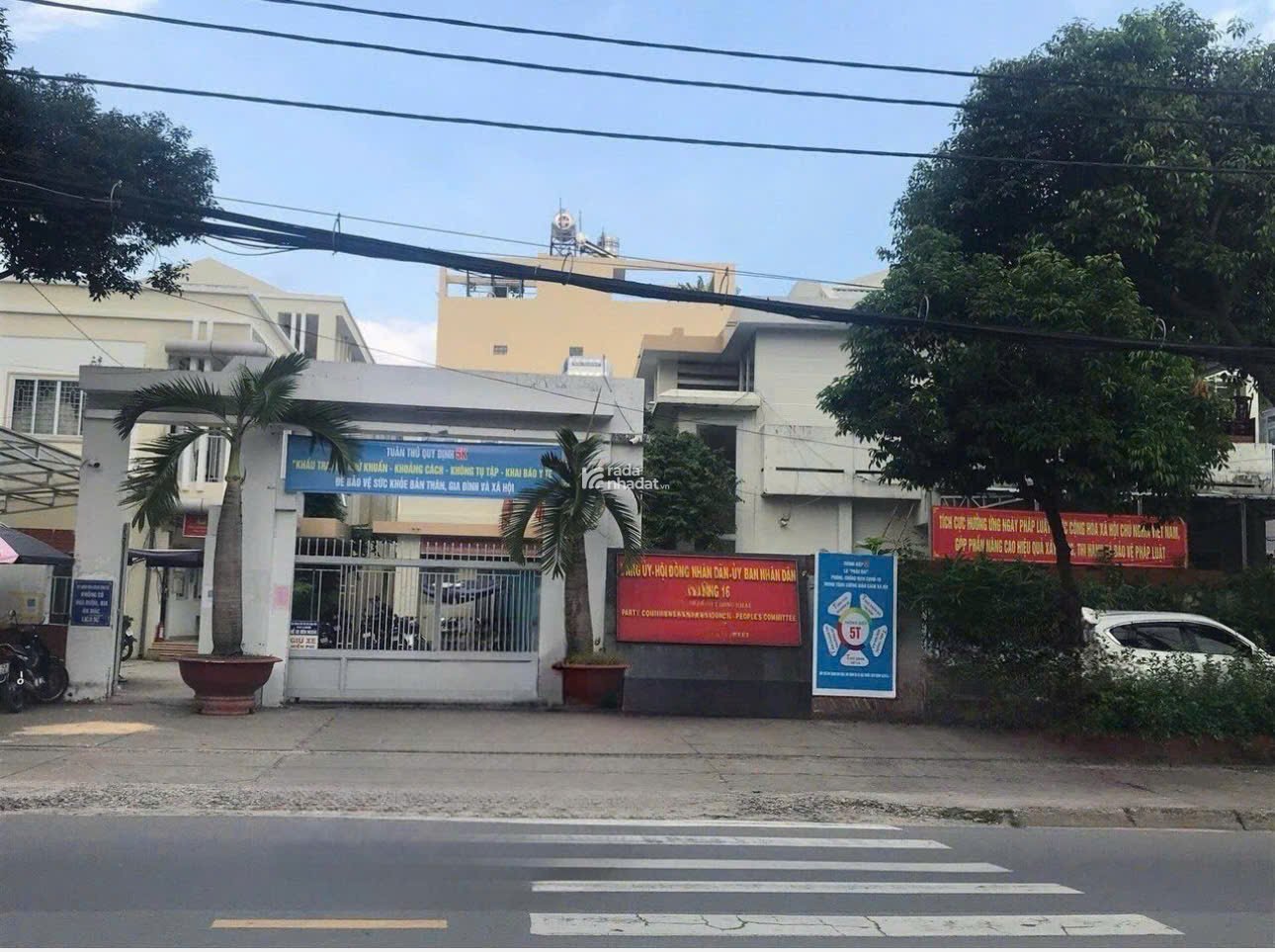 GẤP LẮM nhà 1 sẹc HXH vài bước đi bộ ra Đ.số 1 gần Lê Văn Thọ 115m2 ngang 5m C4 8.7 tỷ. 