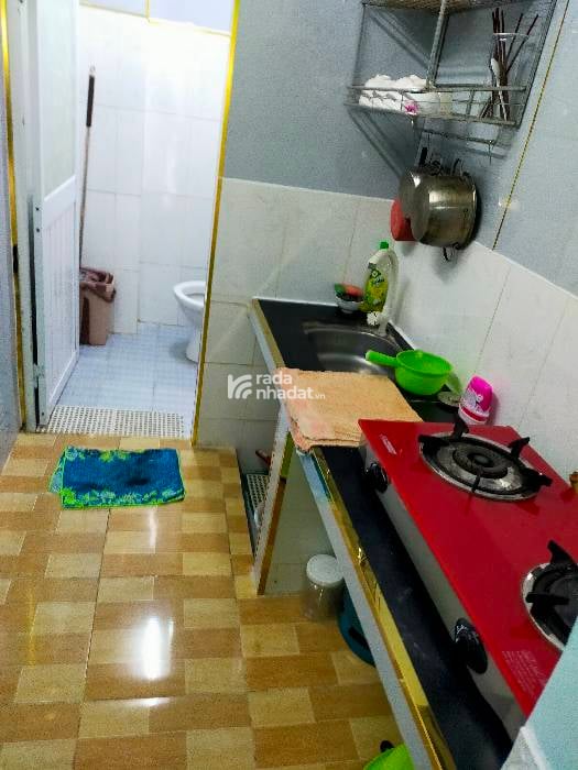 Mặt tiền kinh doanh, 2 tầng, 25.6m2, Full nội thất, Chỉ 1.7 tỷ