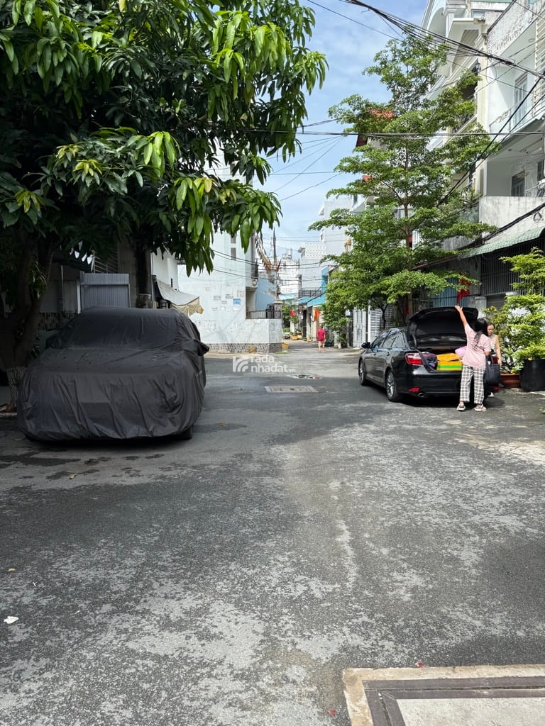 NGAY AEON MALL, HXH TÂY THẠNH, TÂN PHÚ, 156M2 HIẾM CÓ. GIẢM 580TR CHỈ CÒN 14.5T TL 