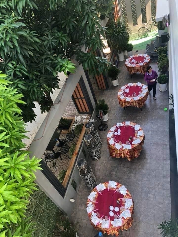 Mặt Tiền Lô Góc - NGANG 10M - Biệt Thự Sân Vườn - Phù Hợp Vừa Vừa Kinh Doanh CF - 169M2 (10x17) - 3