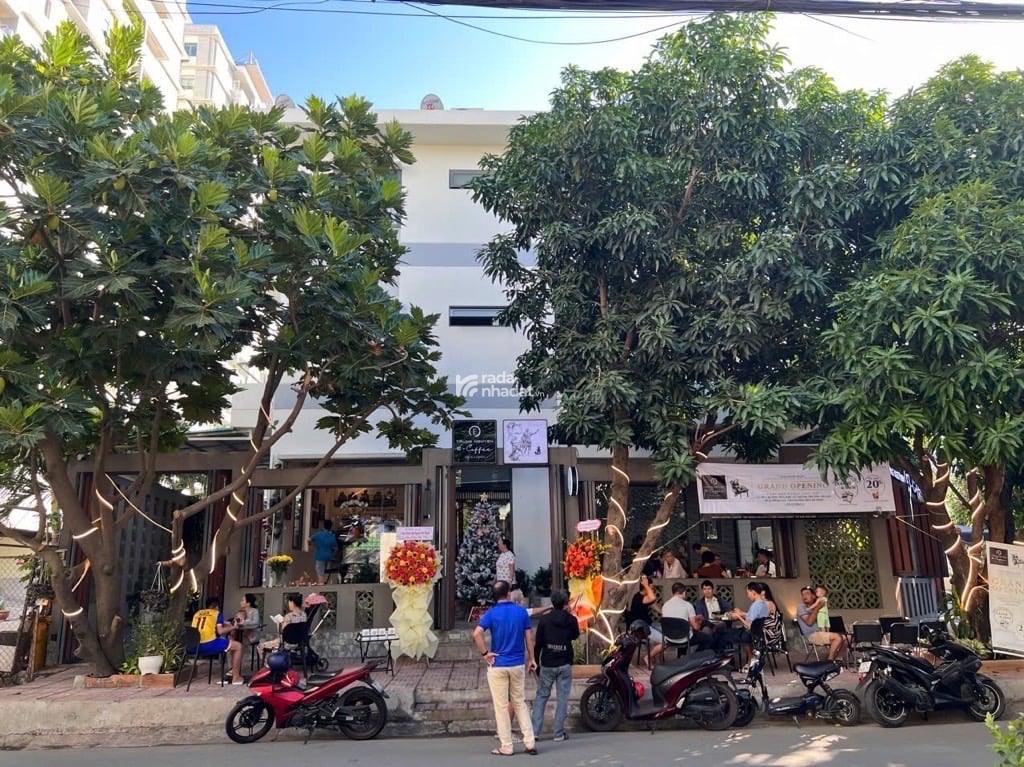 Mặt Tiền Lô Góc - NGANG 10M - Biệt Thự Sân Vườn - Phù Hợp Vừa Vừa Kinh Doanh CF - 169M2 (10x17) - 3