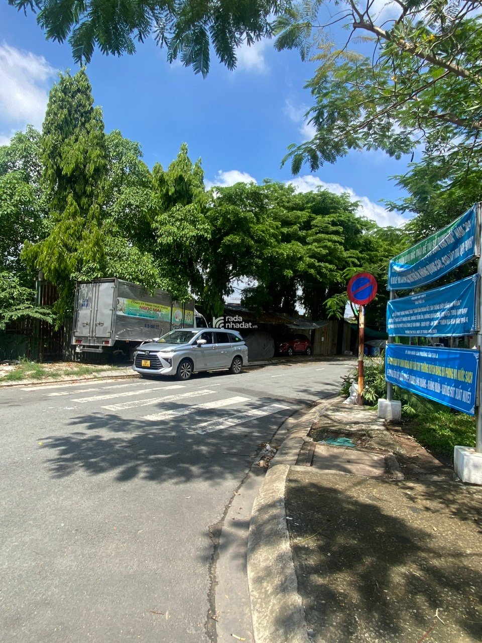 Cực Hiếm! Bán đất góc 2 MT -KDC Hai Thành ,Q.bình Tân 944 m2 (16mx 59m ) Thổ cư .