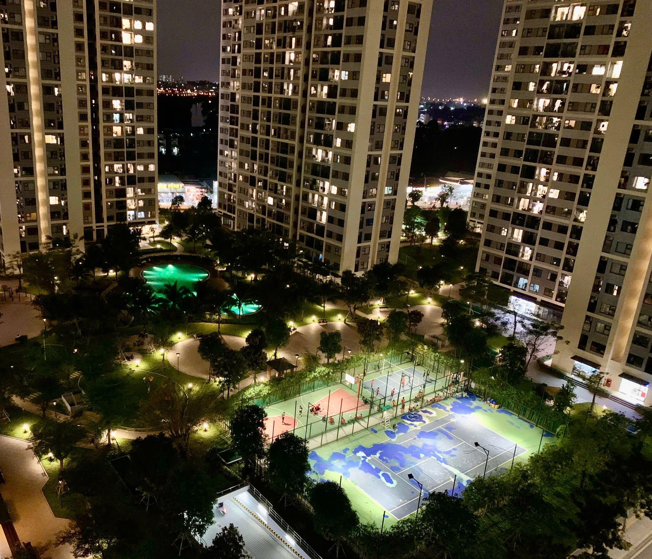 2pn1wc giá bán 2.680 vinhomes grand park Quận 9
