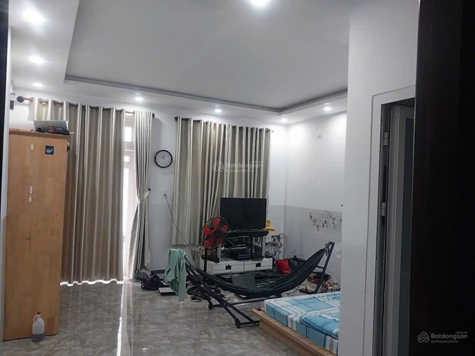 Bán Nhà sổ riêng tại Dương Bá Trạc, phường 2, Quận 8, giá 4,28 tỷ,48m2 cách mặt tiền chỉ 100m