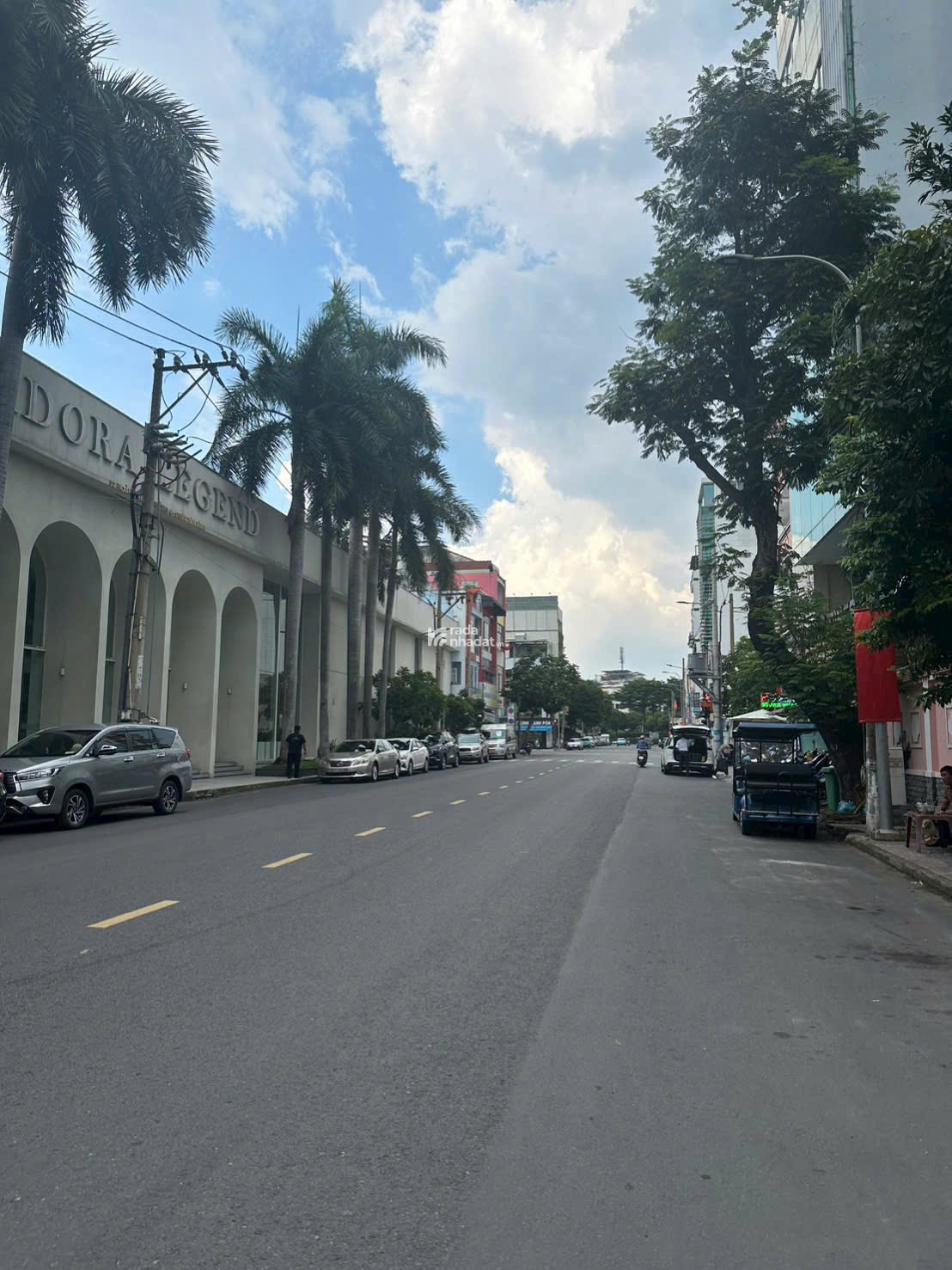 BÁN NHÀ 2MT TRƯỚC SAU_HOÀNG VIỆT & ÚT TỊCH, TÂN BÌNH_DT: 6,2x16m_GIÁ 35 TỶ TL 