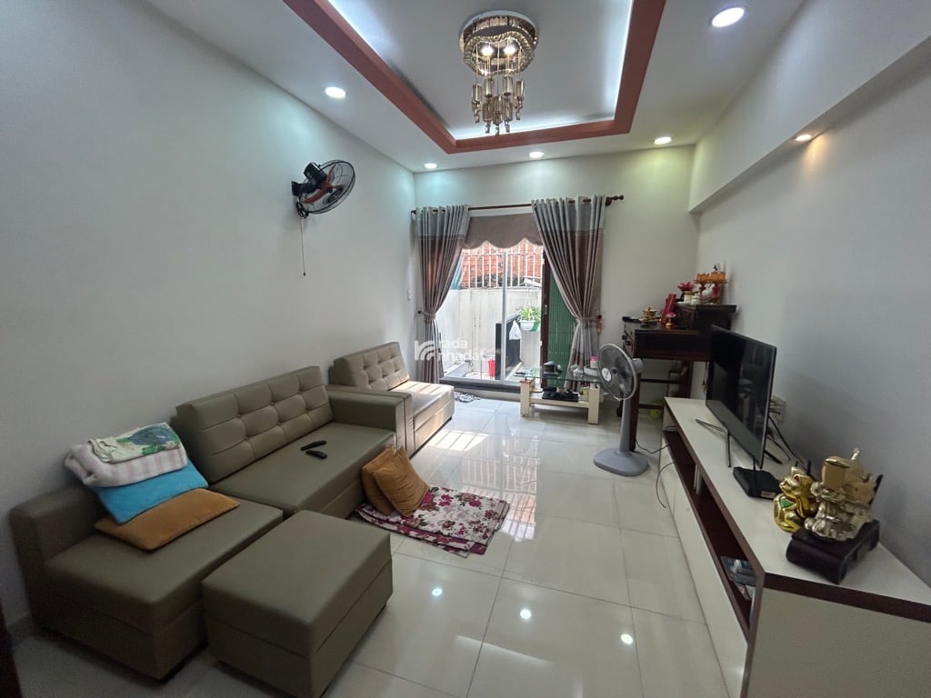 TÂN PHÚ NHÀ 4 TẦNG SÂN THƯỢNG TRƯỚC SAU 4PN 5WC GIÁP Q6,Q11, BÌNH TÂN 