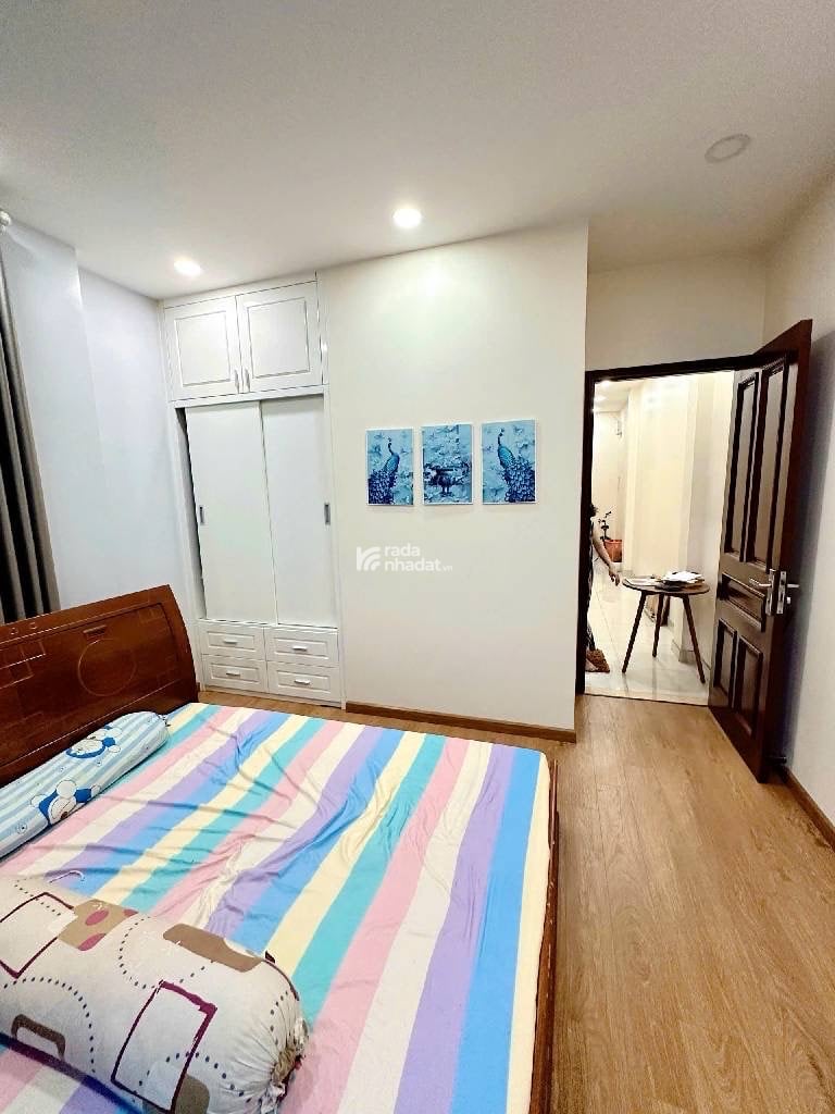 Bán nhà đường tân kỳ tân quý phường tân quý