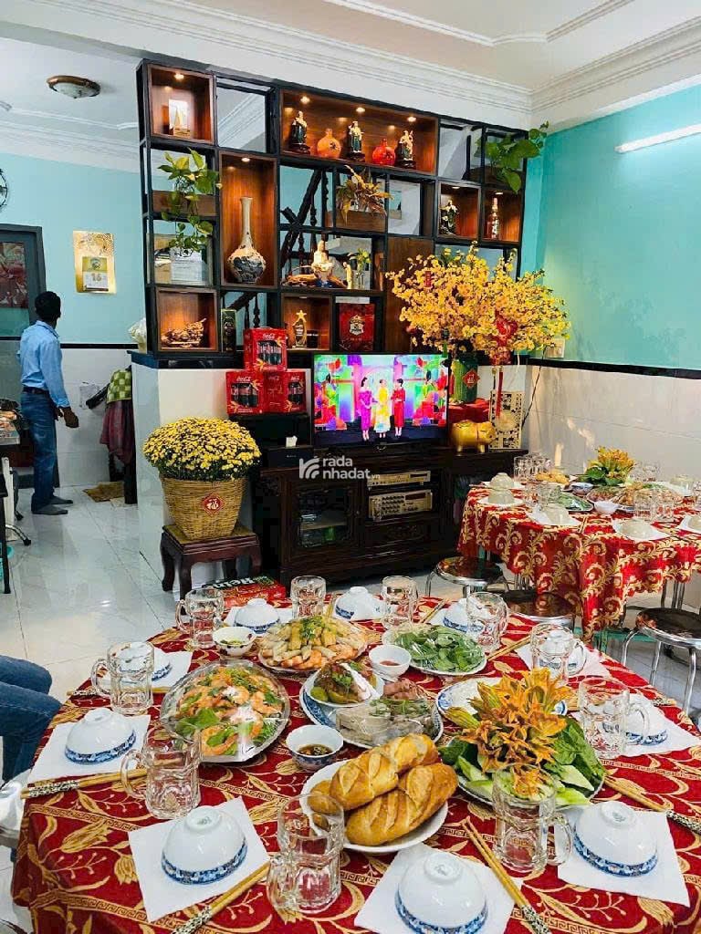 QUAN 7 -LÊ VĂN LƯƠNG NHỈNH 5 TỈ TL-HẺM ÔTÔ NGAY LOTTE  