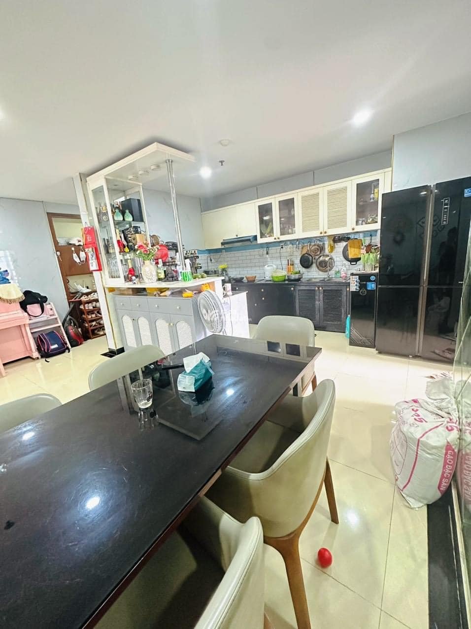 Bán căn hộ Office Central Premium 854 Tạ Quang Bửu, P5, Q8