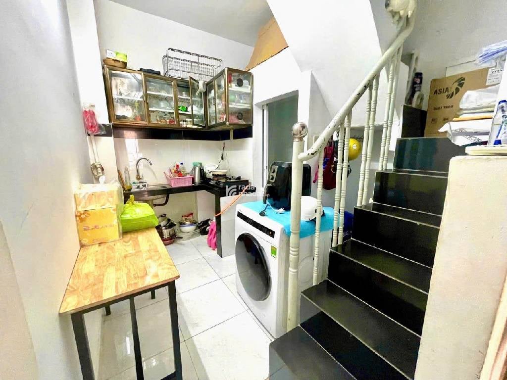 Nhà khu trung tâm quận 1 phân khúc nhỉnh 4 tỷ