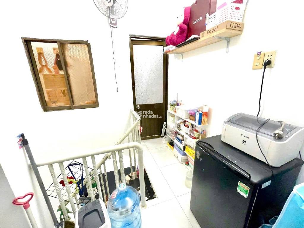 Nhà khu trung tâm quận 1 phân khúc nhỉnh 4 tỷ