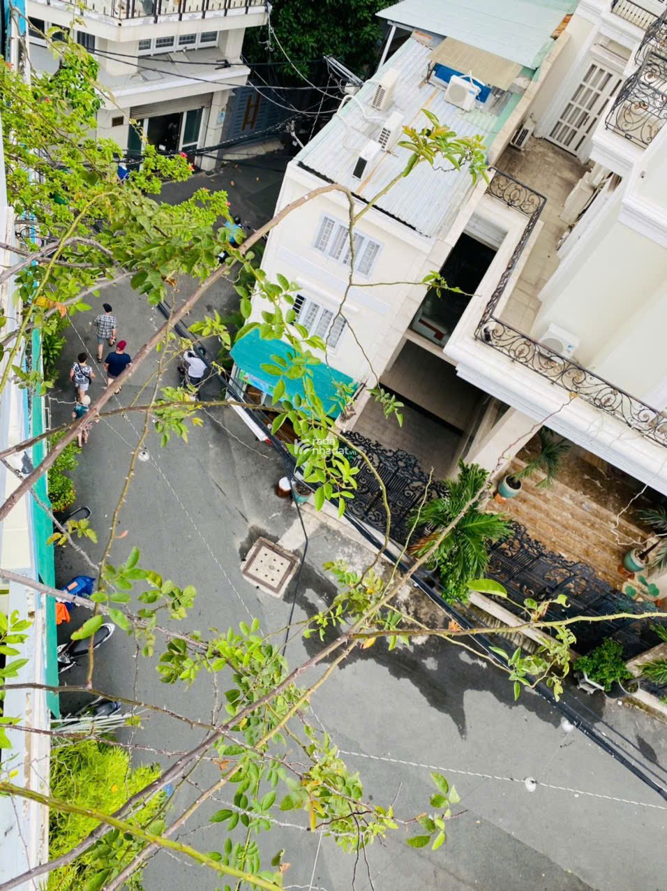 BÁN NHÀ HẺM XE HƠI LÊ VĂN SỸ QUẬN 3 - 5 TẦNG NHÀ ĐẸP - GIÁ 15.6 Tỷ TL