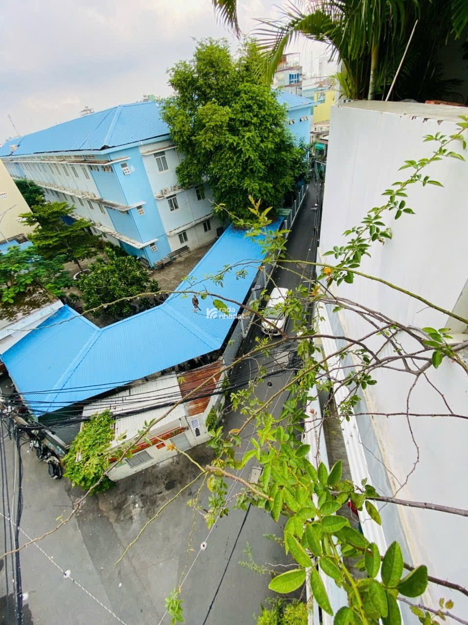 BÁN NHÀ HẺM XE HƠI LÊ VĂN SỸ QUẬN 3 - 5 TẦNG NHÀ ĐẸP - GIÁ 15.6 Tỷ TL