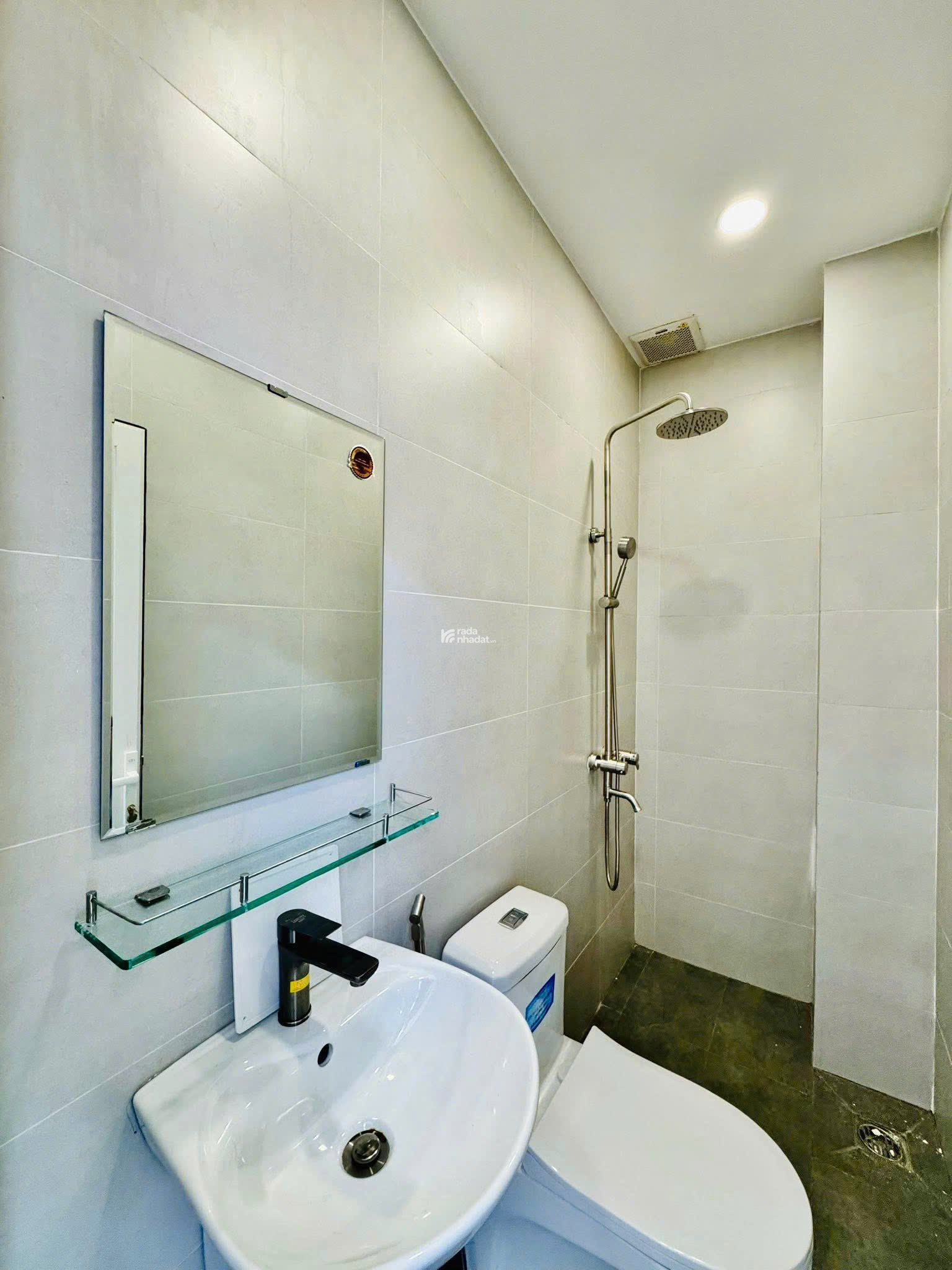 Bán nhà HXH mới toanh 2 tầng 56,6m2, Đỗ Thúc Tịnh, Gò Vấp, Giá 4 tỷ 570 tr TL/ SHR Sang tên ngay