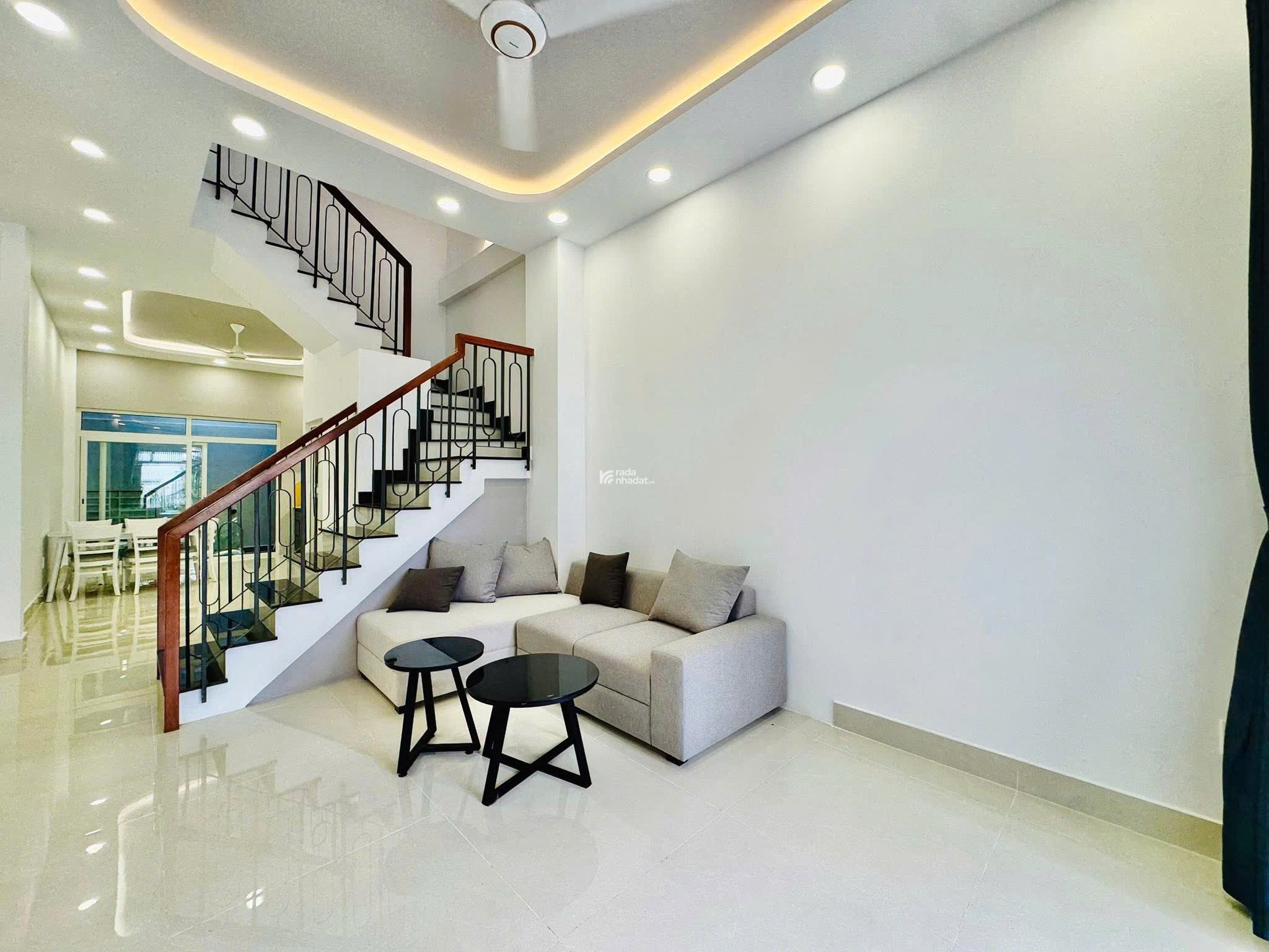 Bán nhà HXH mới toanh 2 tầng 56,6m2, Đỗ Thúc Tịnh, Gò Vấp, Giá 4 tỷ 570 tr TL/ SHR Sang tên ngay