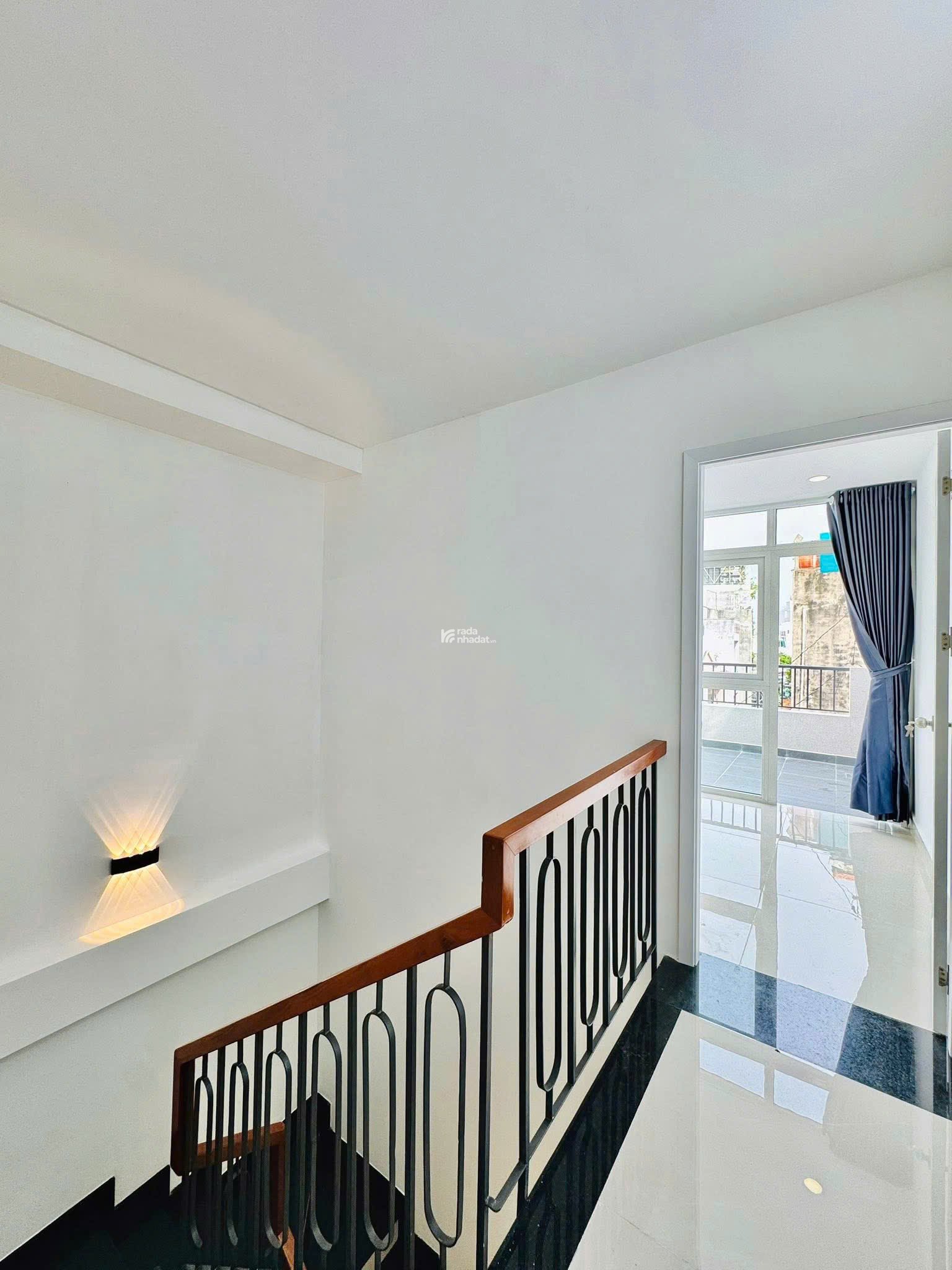 Bán nhà HXH mới toanh 2 tầng 56,6m2, Đỗ Thúc Tịnh, Gò Vấp, Giá 4 tỷ 570 tr TL/ SHR Sang tên ngay