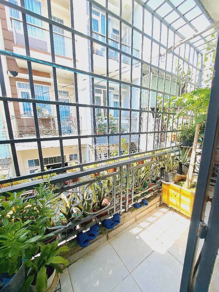 QUANG TRUNG - GÒ VẤP CHỢ HẠNH THÔMG TÂY - 60M2 - 2TẦNG