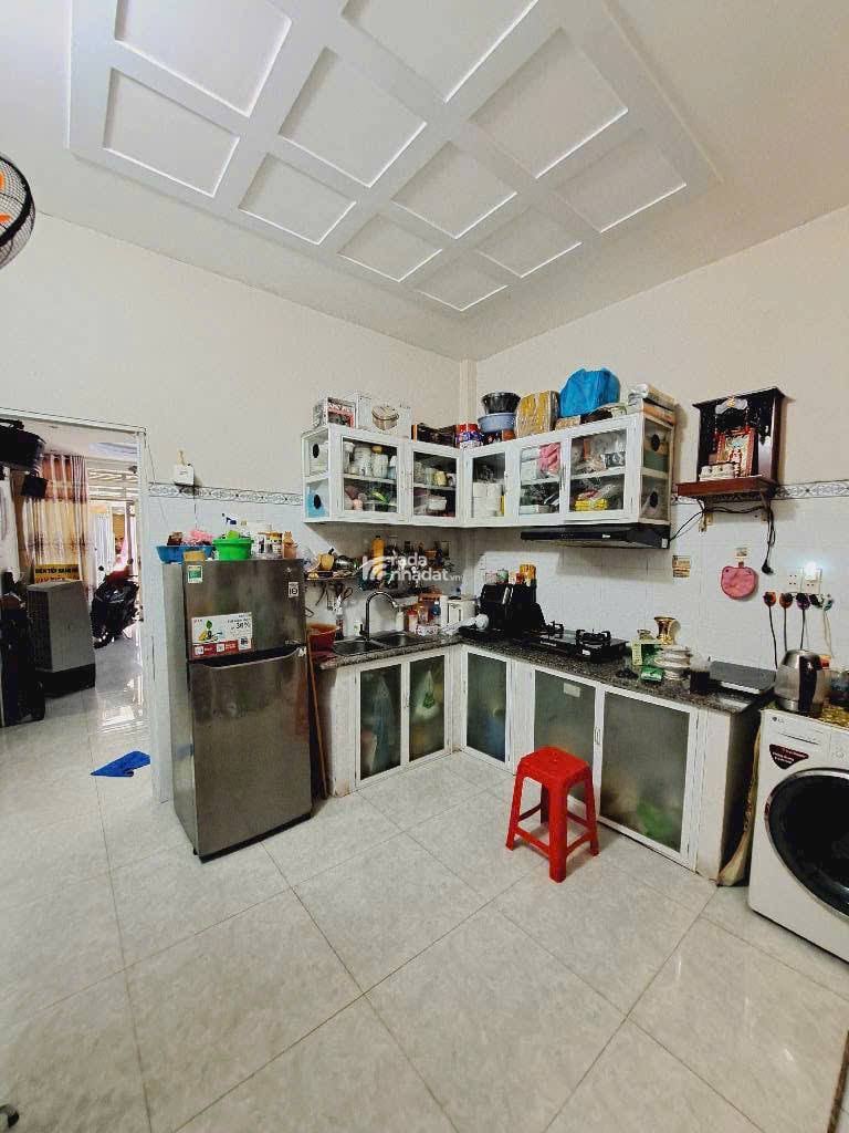 QUANG TRUNG - GÒ VẤP CHỢ HẠNH THÔMG TÂY - 60M2 - 2TẦNG