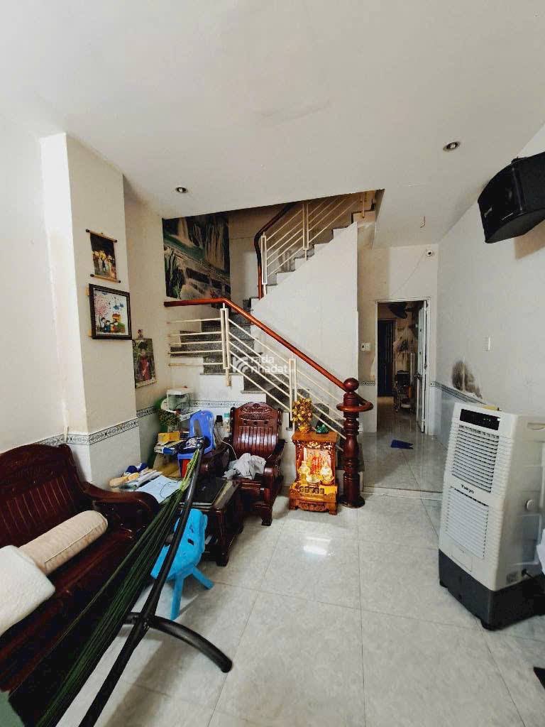 QUANG TRUNG - GÒ VẤP CHỢ HẠNH THÔMG TÂY - 60M2 - 2TẦNG