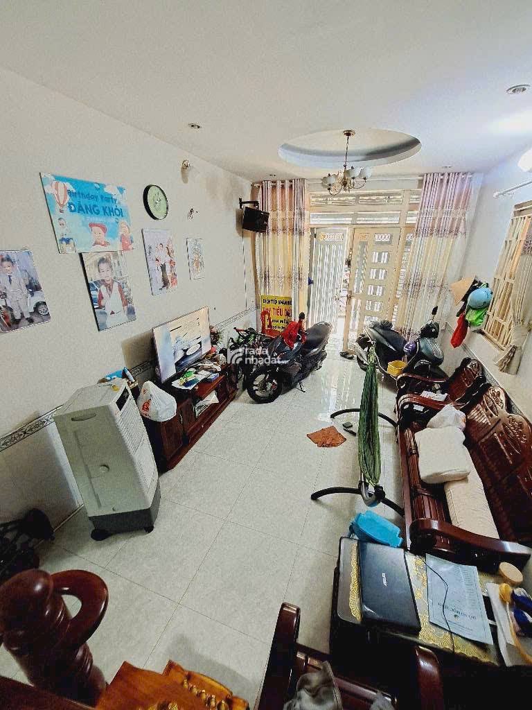 QUANG TRUNG - GÒ VẤP CHỢ HẠNH THÔMG TÂY - 60M2 - 2TẦNG
