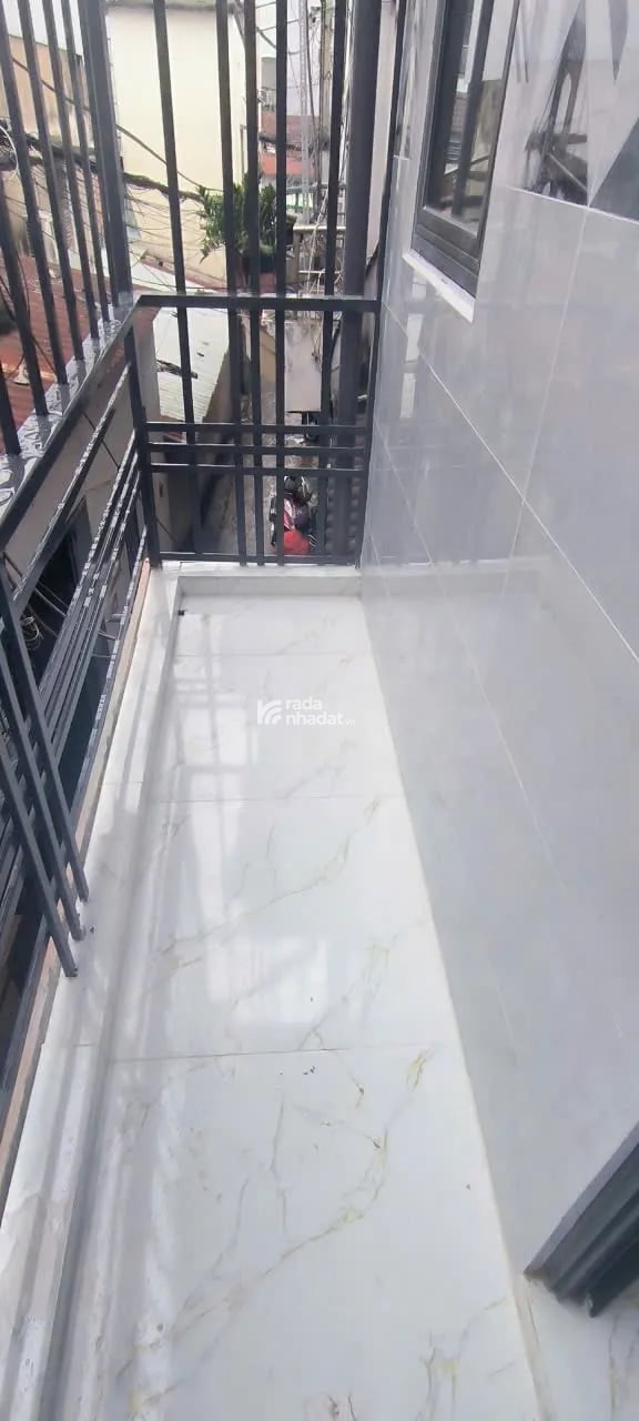 BÁN NHÀ ĐƯỜNG ÂU CƠ F10 ,TÂN BÌNH , 23M2 , GIÁ 3.5 TỶ