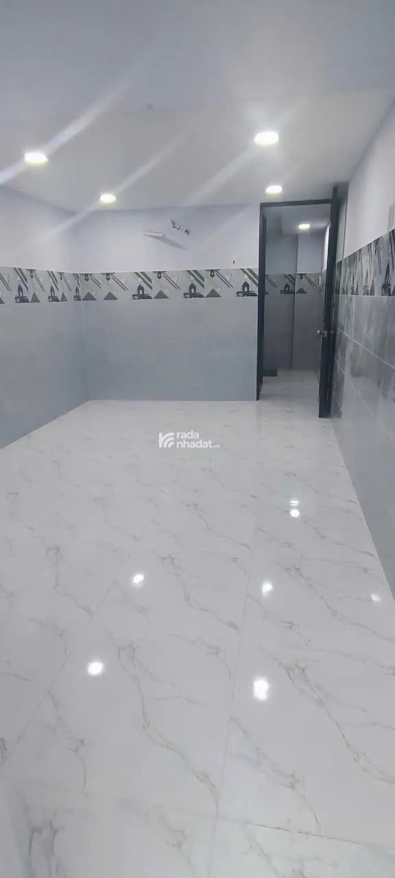 BÁN NHÀ ĐƯỜNG ÂU CƠ F10 ,TÂN BÌNH , 23M2 , GIÁ 3.5 TỶ