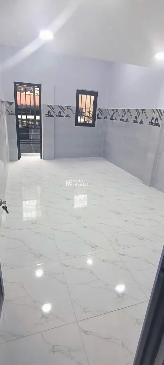 BÁN NHÀ ĐƯỜNG ÂU CƠ F10 ,TÂN BÌNH , 23M2 , GIÁ 3.5 TỶ