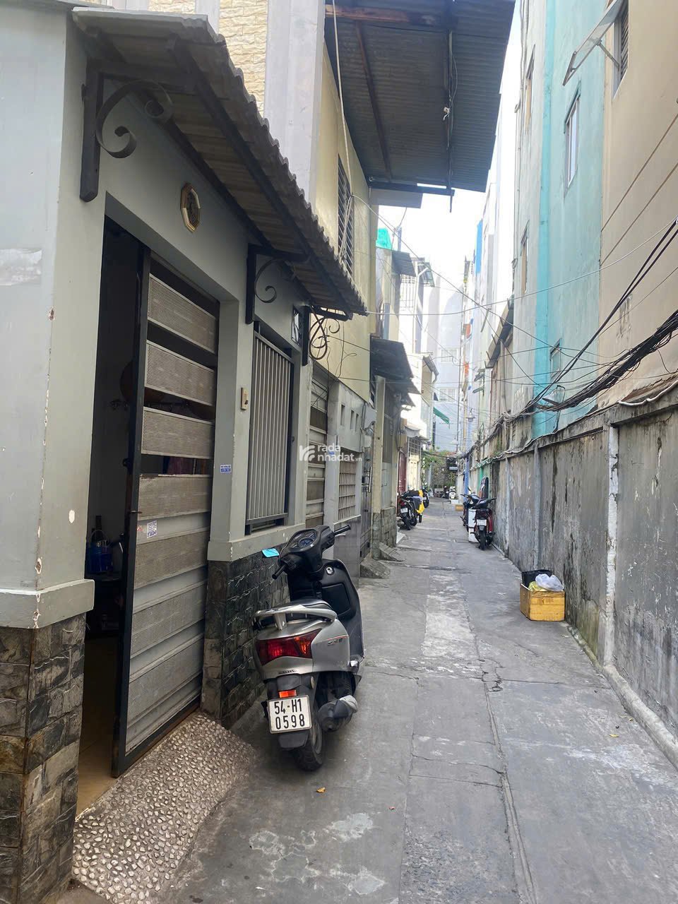 Bán nhà 1/ Đường Lê Hồng Phong p2 quận 5 -3.4x12- giá mềm 6.8 Tỷ 