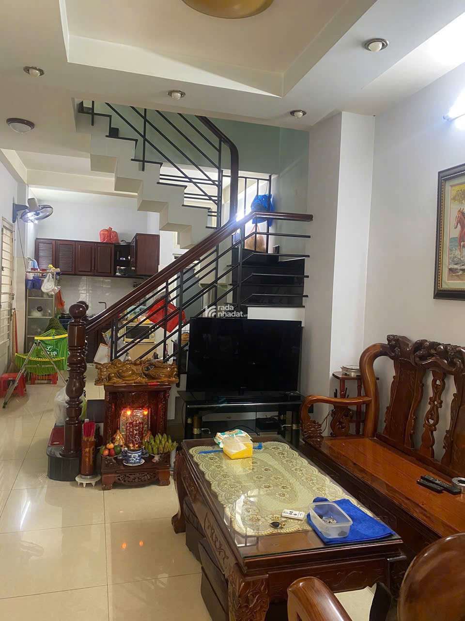 Bán nhà 1/ Đường Lê Hồng Phong p2 quận 5 -3.4x12- giá mềm 6.8 Tỷ 