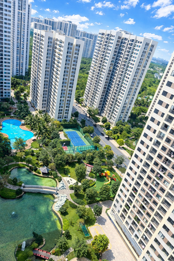 1PN1 S6.05 The Origami - vào ở ngay, giá 2,60tỷ