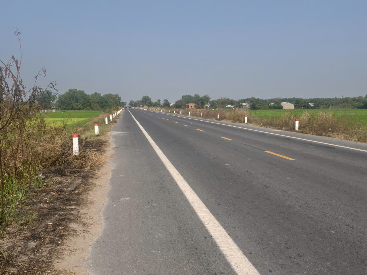 500 m2 thổ cư mặt tiền đường gần trung tâm hành chính mới Tây Ninh (Đức Hòa, Long An )