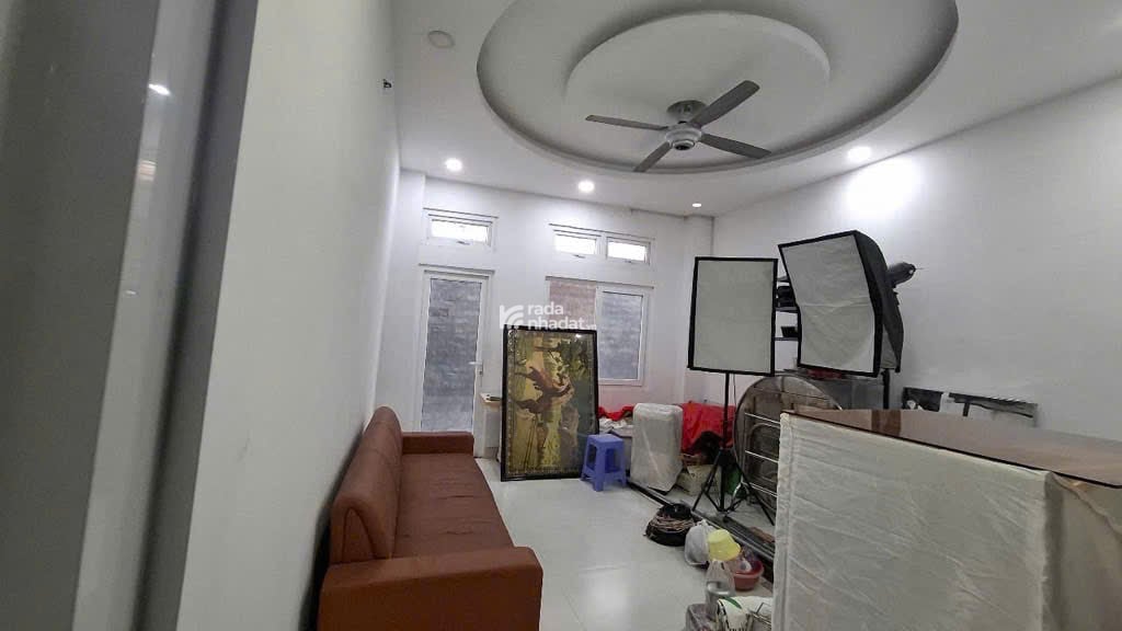 Nhà hẻm 5m ô tô tránh Xô Viết Nghệ Tĩnh, Quận Bình Thạnh, 67 m2, 5 tầng, Giá 12 tỷ.