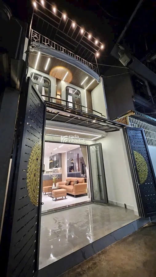 Nhà Phạm Văn Bạch, 52m2, 4PN, full nội thất cao cấp, chỉ 5.25 tỷ TL