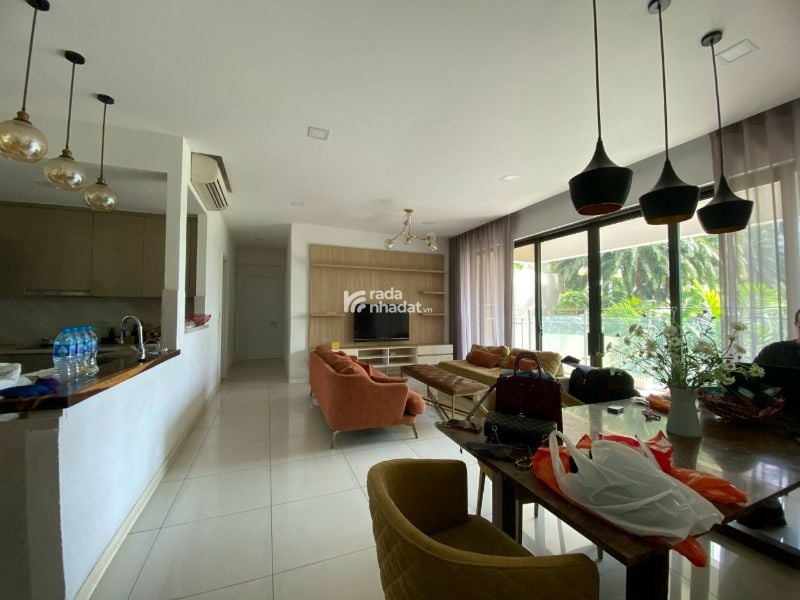 PKD Estella Heights-tung list siêu phẩm căn 2PN full nội thất hiện đại, cam kết giá thuê chính chủ