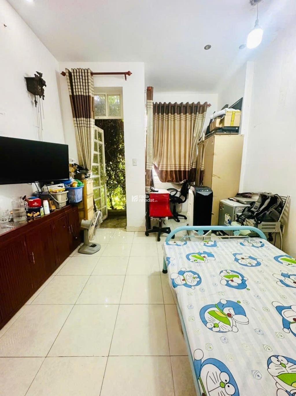 BÁN NHÀ MẶT TIỀN PHƯỜNG 4 QUẬN 8 85M2 6.X TỶ 3 TẦNG XE HƠI VÀO NHÀ 