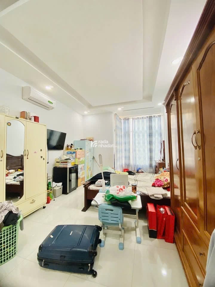 BÁN NHÀ HXH 5M ĐƯỜNG 3 THÁNG 2 P14 Q10 - 8.5 TỶ 