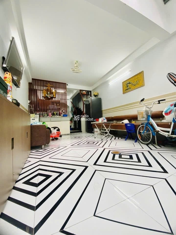 BÁN NHÀ HXH 5M ĐƯỜNG 3 THÁNG 2 P14 Q10 - 8.5 TỶ 