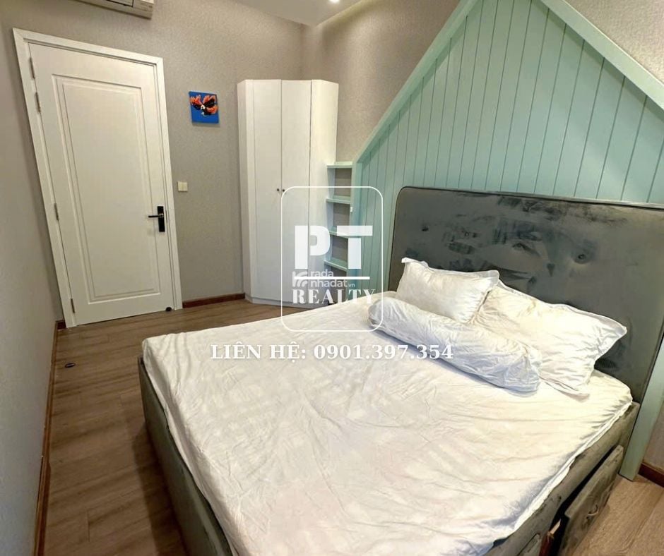 Cho thuê nhanh , Estella Heights 3PN, 130m2 