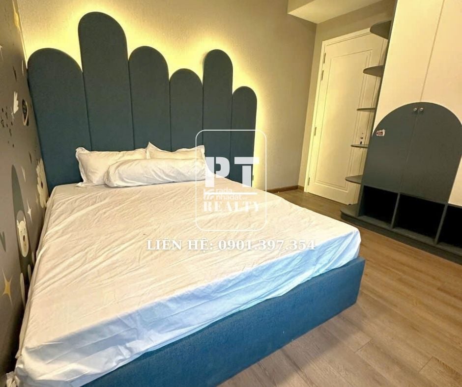 Cho thuê nhanh , Estella Heights 3PN, 130m2 