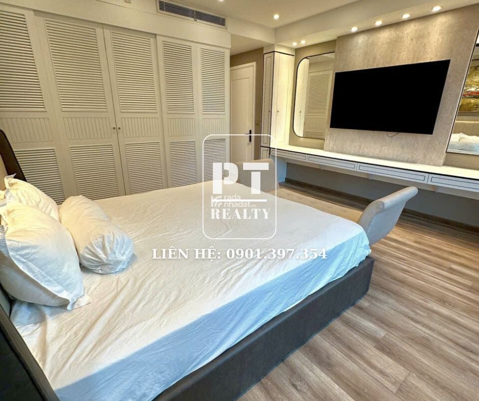 Cho thuê nhanh , Estella Heights 3PN, 130m2 