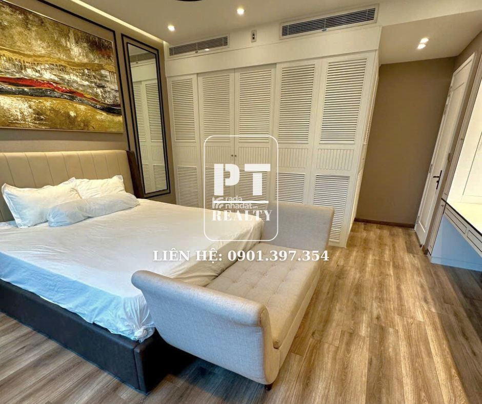 Cho thuê nhanh , Estella Heights 3PN, 130m2 