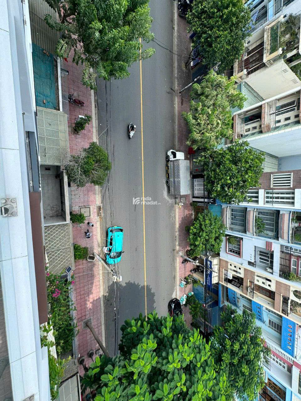 NHÀ BÁN 2 MẶT TIỀN TRƯỚC SAU ĐƯỜNG CHỢ LỚN P11 Q6 (4X18) HẦM 5 LẦU THANG MÁY. CHỈ 19 TỶ
