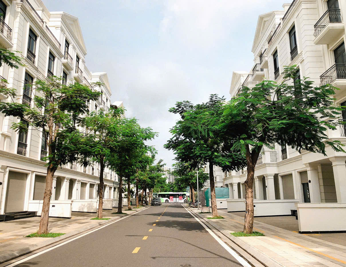 Bán nhà liền kề The Manhattan Glory, chỉ 19,56tỷ