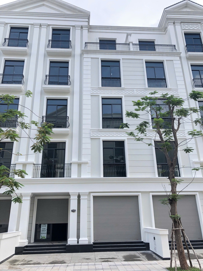 Bán nhà liền kề The Manhattan Glory, chỉ 19,56tỷ