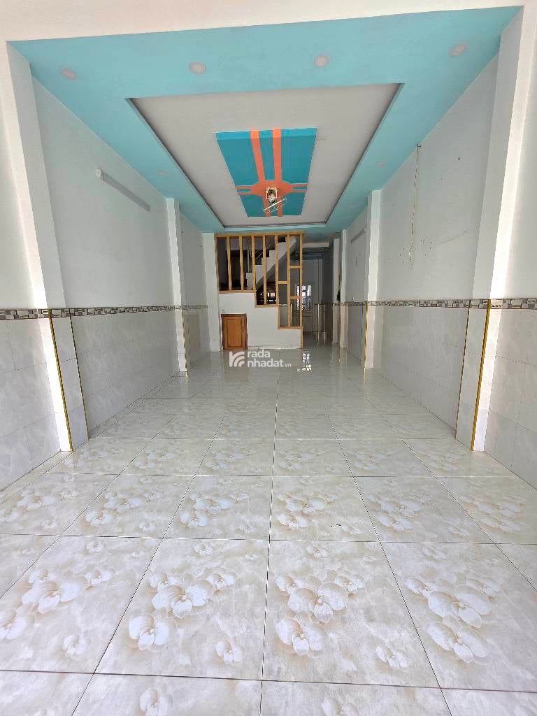 BÁN NHÀ LIÊN KHU 5-6 64M2 4.5 TỶ 4PN 2 MẶT HẺM OTO THÔNG BÌNH TÂN  