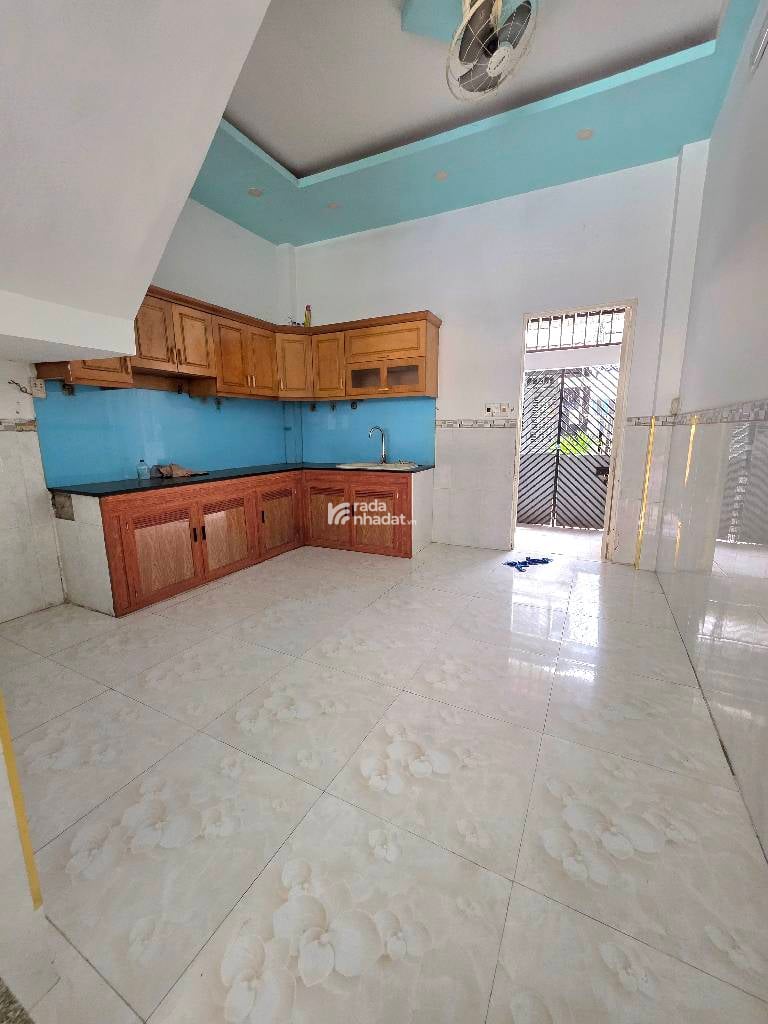 BÁN NHÀ LIÊN KHU 5-6 64M2 4.5 TỶ 4PN 2 MẶT HẺM OTO THÔNG BÌNH TÂN  